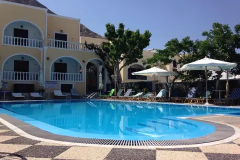 Blue Sea Hotel & Studios in Δημοτική Ενότητα Θήρας