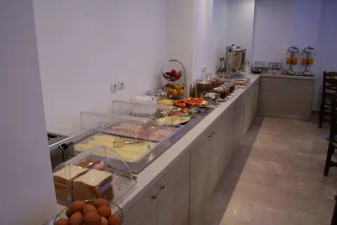 Hotel Naiades in Δημοτική Ενότητα Αγίου Νικολάου — foto 13