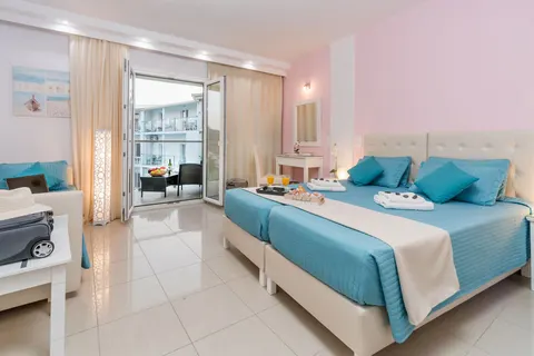 Palotel Luxury Hotel in Gouvia — foto 8