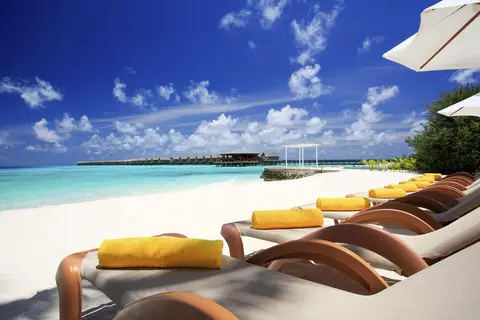 Centara Ras Fushi Resort & Spa Maldives in Centara Ras Fushi Resort & Spa — foto 9