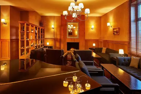 Metropolitan Hotel Sofia in София — foto 19