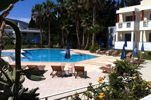 Olga's Paradise Hotel Apartments in Kos — foto 3