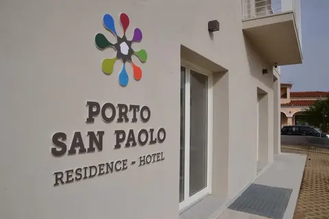 Hotel Residence Porto San Paolo in Loiri Porto San Paolo — foto 13