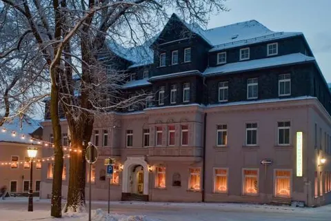 Rathaushotel Oberwiesenthal foto 17