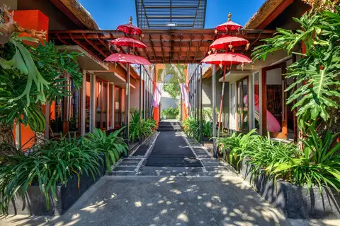 Villa Jerami & Spa in Kuta, foto 7