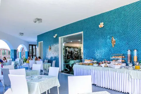 Hotel Poseidon Diamante in Belvedere Marittimo — foto 5