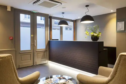 Hotel Appia La Fayette in Parijs — foto 6