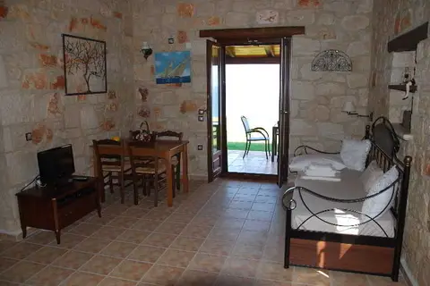 Kavos Psarou Villas in Αμουδι — foto 3