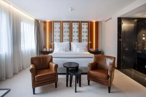 Wine & Books Porto Hotel in Vila Nova de Gaia — foto 20