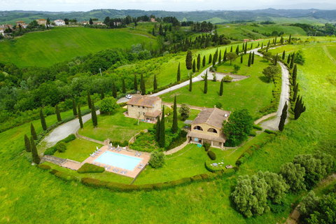 Tenuta Castellare di Tonda in Montaione — foto 13