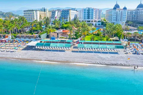 Calido Sol Hotel in Alanya — foto 13