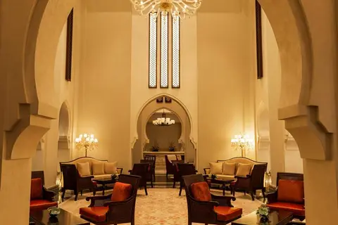 The Ajman Saray A Luxury Collection Resort in إمارة عجمان — foto 6