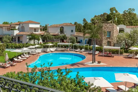 Hotel Corte Bianca in Cardedu