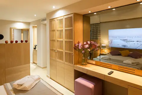 Hotel Eden Roc Resort in Δήμος Ρόδου — foto 29