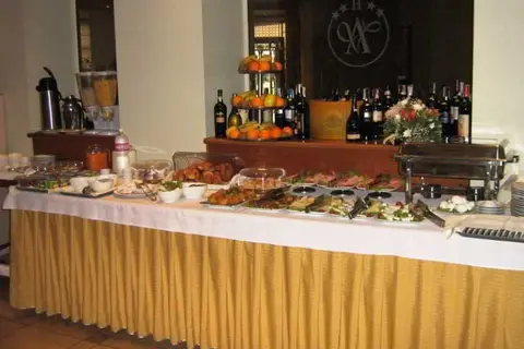 Hotel Arvi in Durres — foto 12