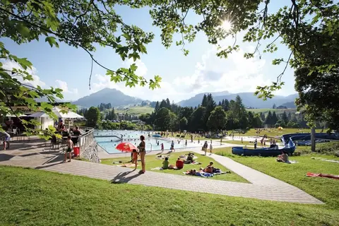 Aparthotel Kleinwalsertal in Mittelberg, foto 23