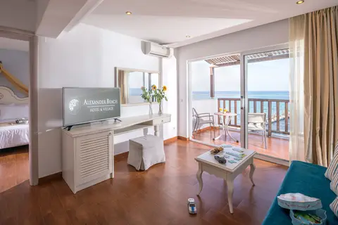 Alexander Beach Hotel & Village Resort in Malia, foto 22