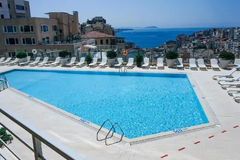The Marmara Taksim Hotel in İstanbul — foto 2
