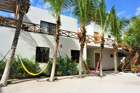 La Puerta Azul Beachfront Adults Only in Holbox — foto 6
