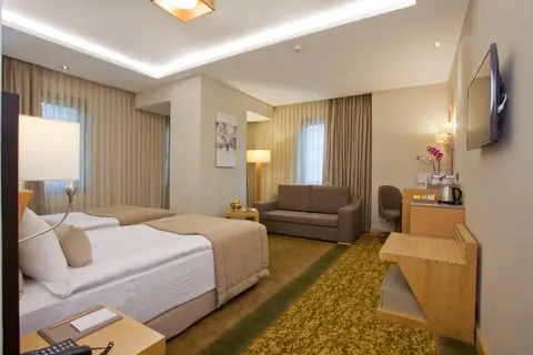 The Parma Hotel Taksim in Beyoğlu, foto 28