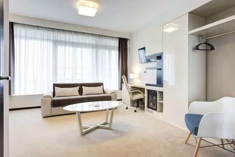 Garni Hotel Heritage Belgrade in Belgrado — foto 21