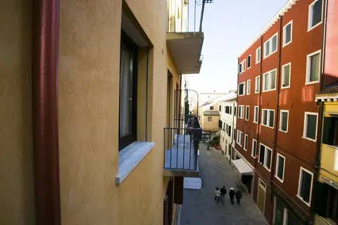 Venice Times Hotel in Venetië — foto 28