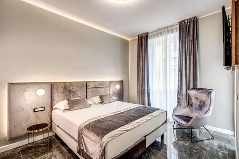 Apollo Boutique Hotel in Rome