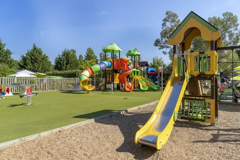 Camping La Côte De Nacre foto 6