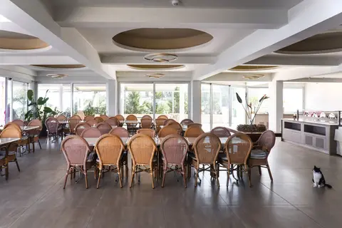 Aphrodite Beach Hotel in Νέο Χωριό — foto 19
