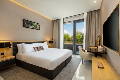 Millennium Place Mirdif Hotel in دبي — foto 3
