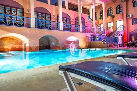 Hotel Oudaya & Spa in Marrakesh — foto 17