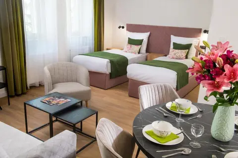 Rajska Residence in Krakau — foto 10