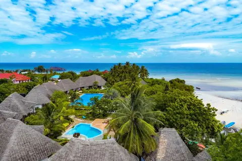 Bella Vista Resort Zanzibar in Makunduchi — foto 12