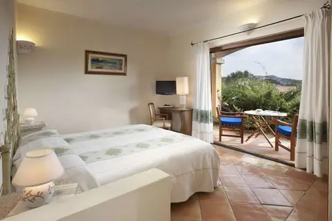 Hotel Parco degli Ulivi in Alzachèna/Arzachena — foto 4