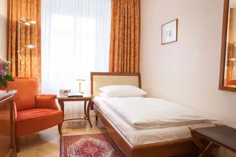 Hotel Kaiserin Elisabeth in Wenen, foto 3