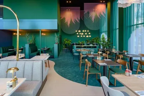 ibis Styles Rotterdam Ahoy foto 12