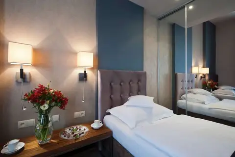 Hotel Unicus in Krakau — foto 2
