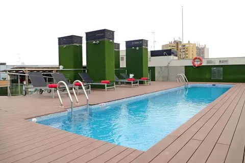 DoubleTree by Hilton Hotel Girona in Gerona — foto 27