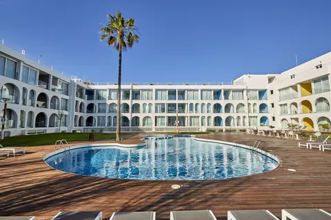 Ebano Hotel Apartments & Spa in Sant Jordi de ses Salines — foto 15