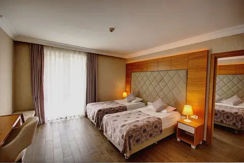 Grand Seker Hotel in Manavgat — foto 8