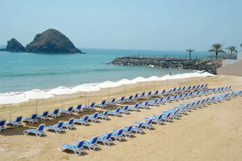 Royal M Al Aqah Beach Resort foto 21