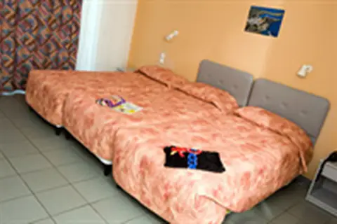 Kahlua Hotel Apartments in Eiland Rhodos