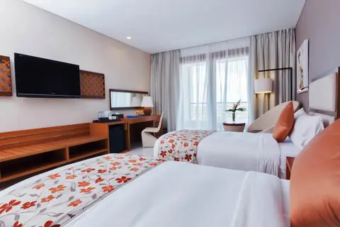 VOUK Hotel & Suites Bali in Kuta Selatan — foto 17