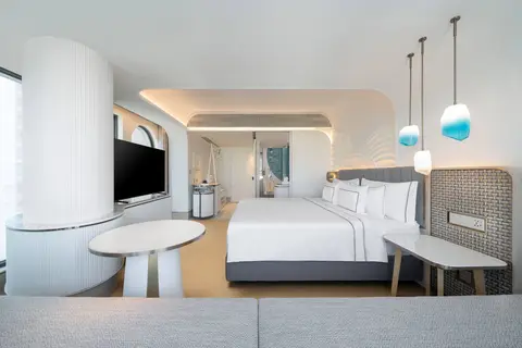 Meliá Pattaya Hotel in พัทยา — foto 17