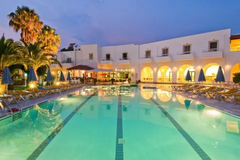 Alexandra Beach Aparthotel foto 3