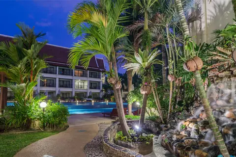 Deevana Patong Resort & Spa in ตำบลป่าตอง — foto 29