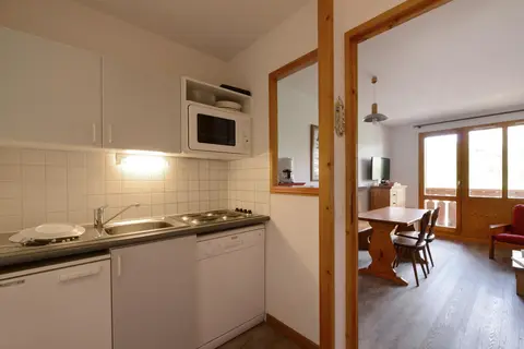 Résidence Carène in La Plagne-Tarentaise — foto 20