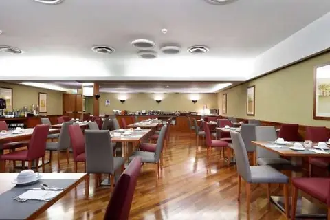 Hotel Exe Majestic in Napels, foto 14