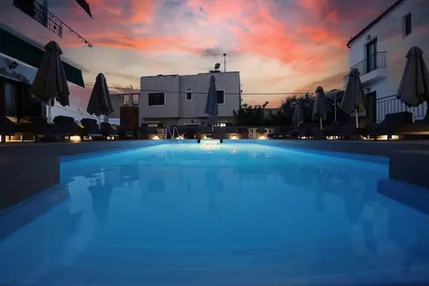 Yianna Hotel Agistri in Σκάλα — foto 18