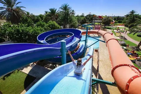 Sahara Beach Aquapark Resort in المنستير — foto 19